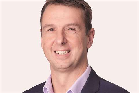 Costain CEO Alex Vaughan