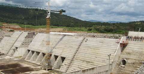 Mambilla hydropower project, nigeria