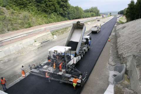 Infrastructure remains a strong sector, particularly repair, maintenance and expansion work. This sh