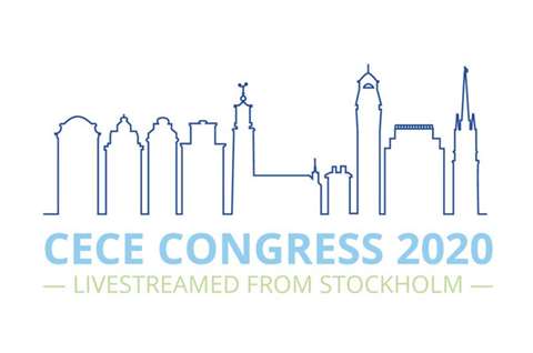 CECE Congress 2020 logo