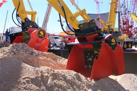 Allu ConExpo - Index