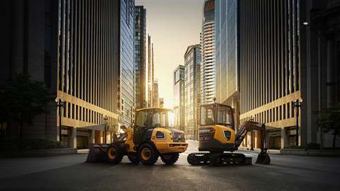 Volvo electric equipment