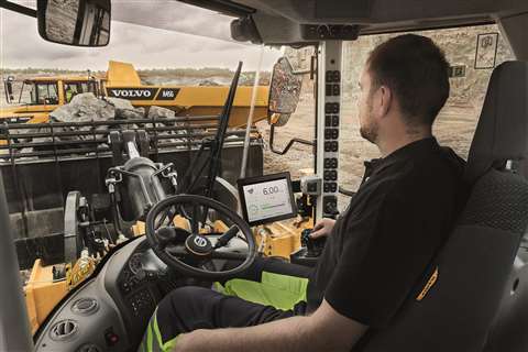 Volvo co pilot load assist