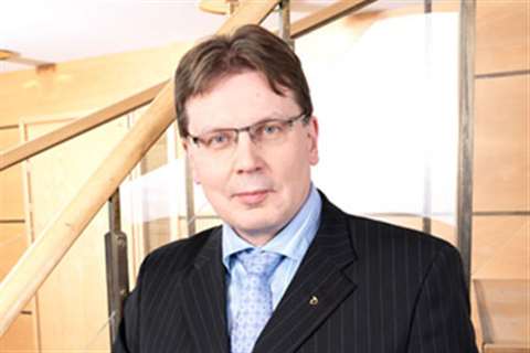 Matti Kähkönen will take over as president &amp; CEO of Metso Corporation on 1 March, 2011.