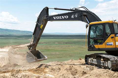Volvo CE BRI - Index