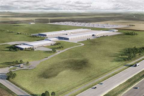 Apple data centre iowa