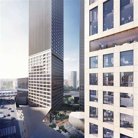 Trigoni Project YIT Helsinki