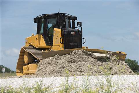 Cat D6 XE