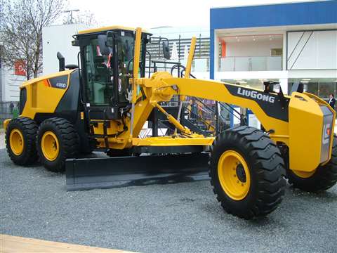 LiuGong Grader