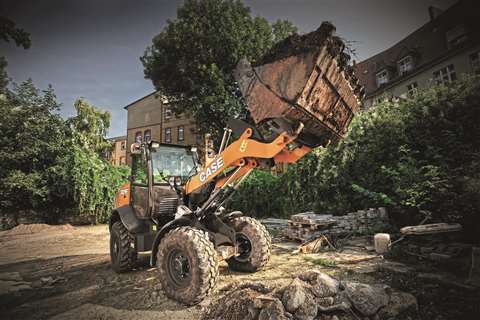 CASE 321F compact wheel loader (1)