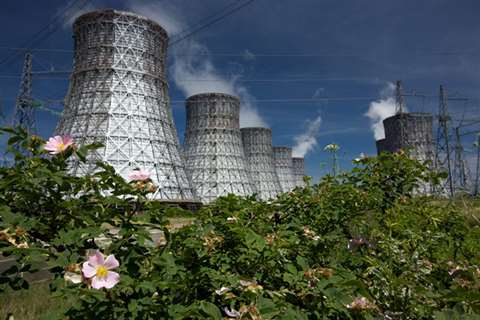 Rosatom Nuclear Plant Index