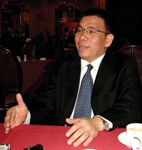 Born in 1965, Mr Zeng joined Liugong in 1985. He became president in 1999.