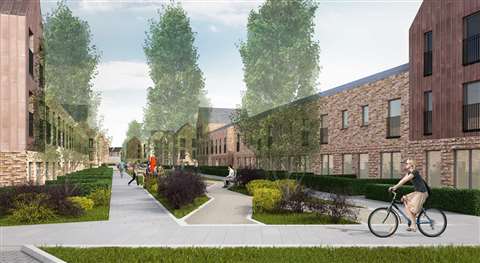 Sighthill-regeneration