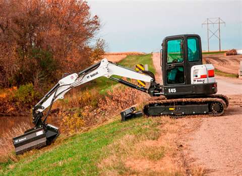 128026 doosan 40 fm flail mower