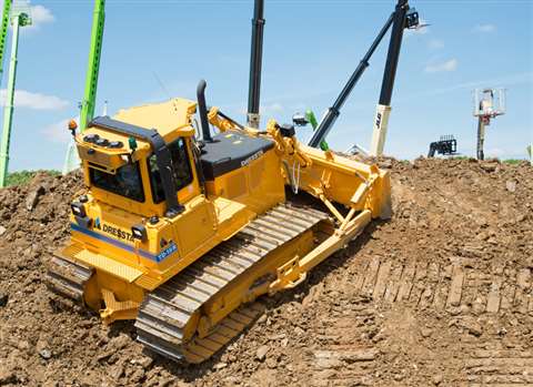 Plantworx 2017 takes place from 6 to 8 June at Bruntingthorpe Proving Ground, Leicestershire