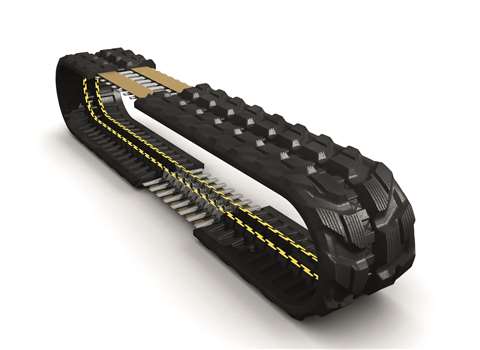 TerraTrack Plus cutaway