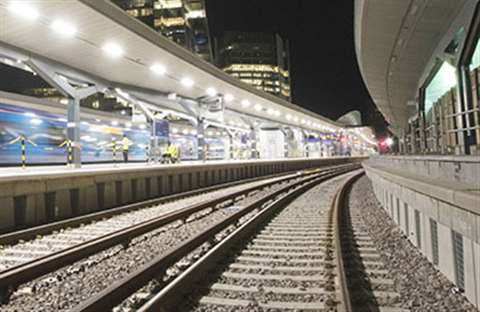 Balfour Beatty believes new funding models are needed for rail projects